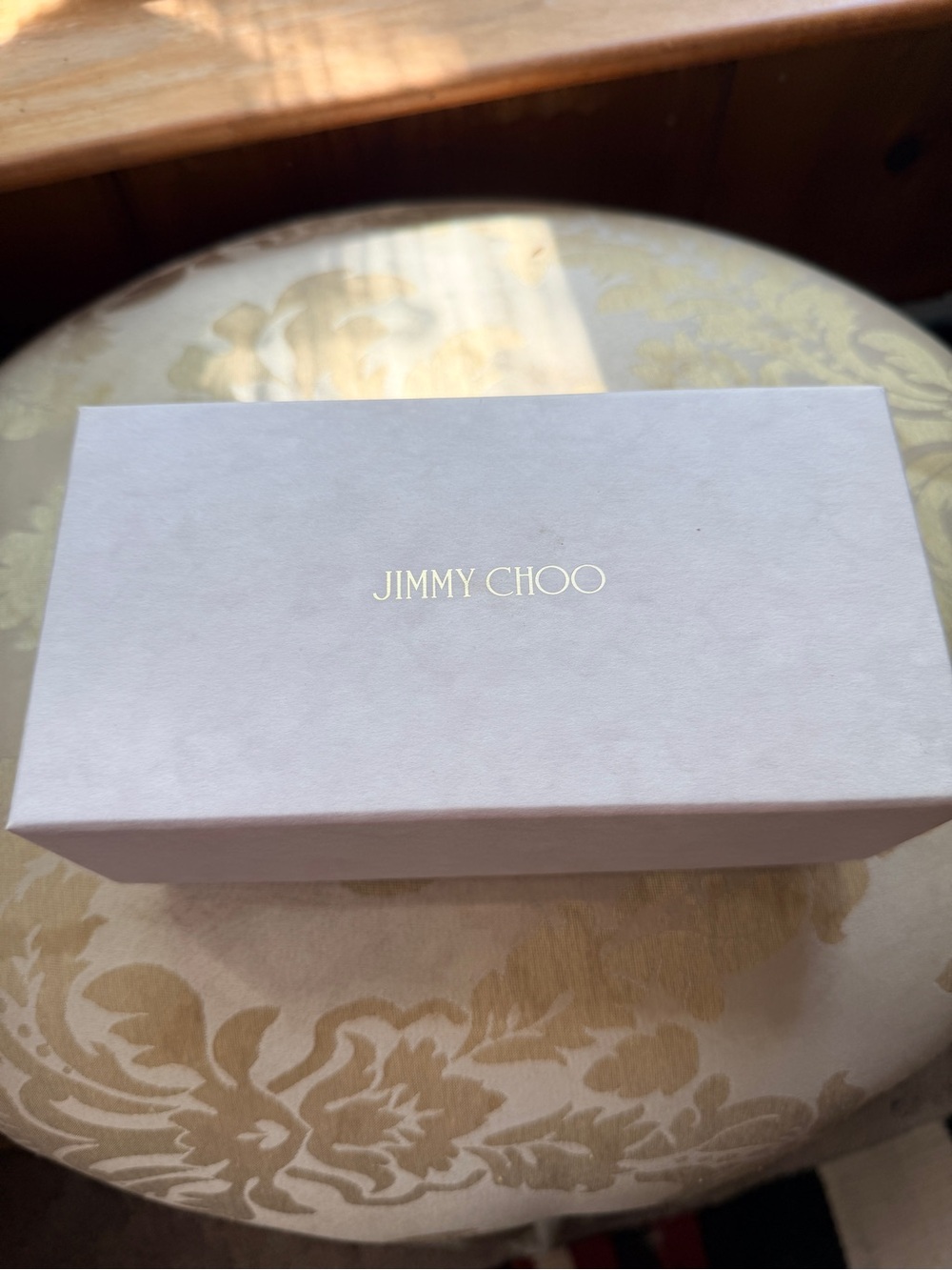 Jimmy Choo Sunglasses/Eyeglass Box